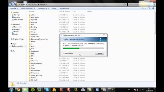 [vTUT]Como instalar la DLL de AutoIT смотреть онлайн