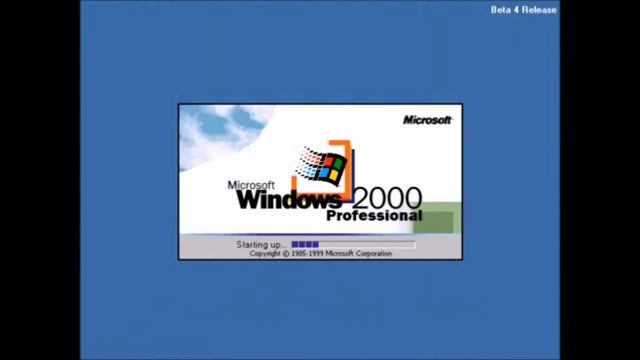 Windows 2000 Professional смотреть онлайн