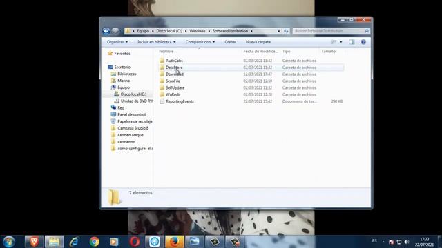Como Corregir Error 0x80070002 ó 0x80070003 de Windows Update - 2021 смотреть онлайн