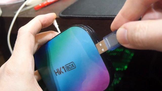 Recover HK1 Box - EmuELEC / Batocera [MicroSD Boot Fix] [EEMC103]