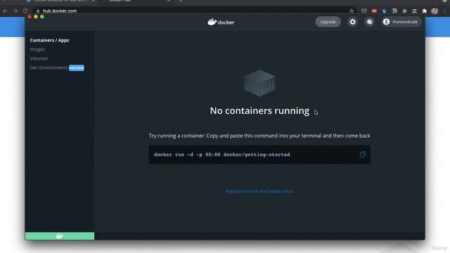 062 Setting up Splash with Docker смотреть онлайн