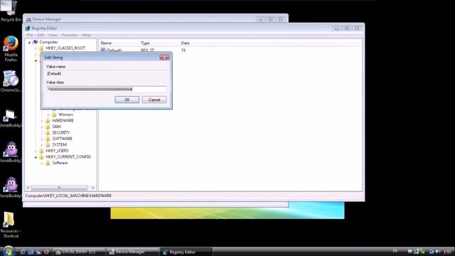 Destroying Windows Vista смотреть онлайн
