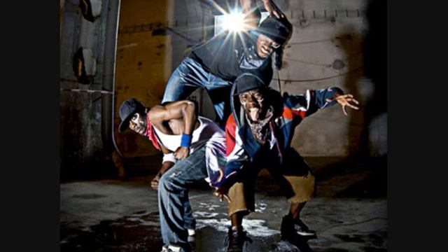 krump remix - dj steetie.wmv смотреть онлайн