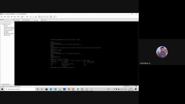 Five days ATAL online FDP -Network security issues in IoT( Day 5-, Session-1) смотреть онлайн