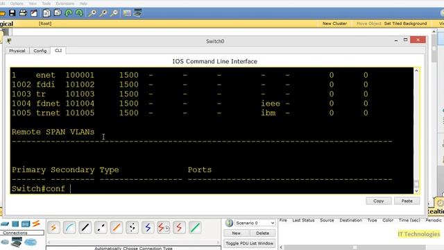 29 - VTP (VLAN Trunking Protocol) смотреть онлайн