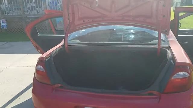 2005 Dodge SRT-4 Turbo w/ 110,356 miles No Rust South Carolina смотреть онлайн