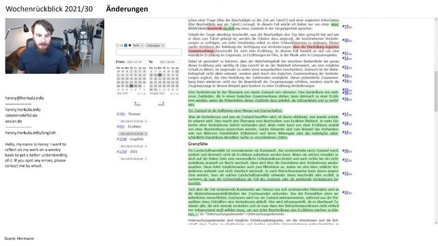 Wochenrückblick 2021/30: Veränderungen, Diagramme in GraphViz, Michael Endes Momo смотреть онлайн