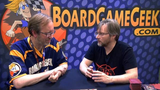 Hero Realms — Origins Game Fair 2016 смотреть онлайн
