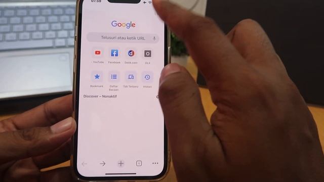 Cara Menghapus History Di Google Chrome Iphone смотреть онлайн