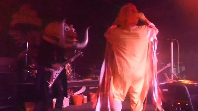 Mac Sabbath - Chicken For the Slaves (Houston 09.26.15) [Black Sabbath Parody] HD смотреть онлайн