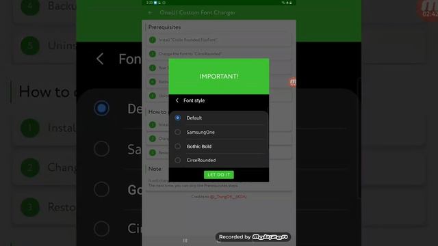 How to get ios emojis in android with zfont no virus 2021 jan 5 смотреть онлайн