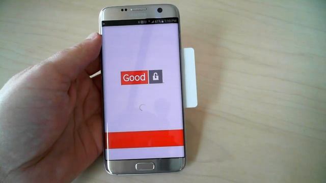 Gemalto MobilePKI with NFC смотреть онлайн