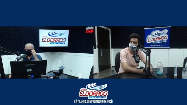 ELDORADO NO ESPIRITO DE NATAL - com Silmar Vieira - 15/12/2020 смотреть онлайн