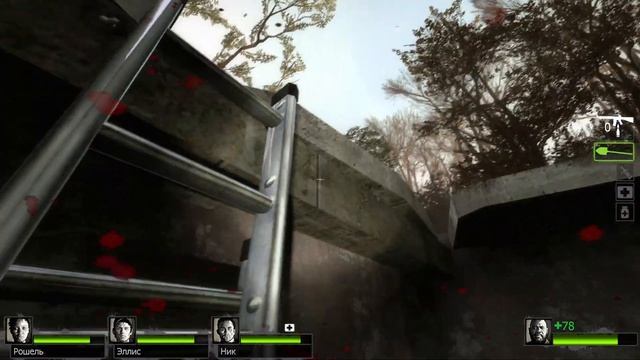 Left 4 dead 2 | Холодный ручей смотреть онлайн