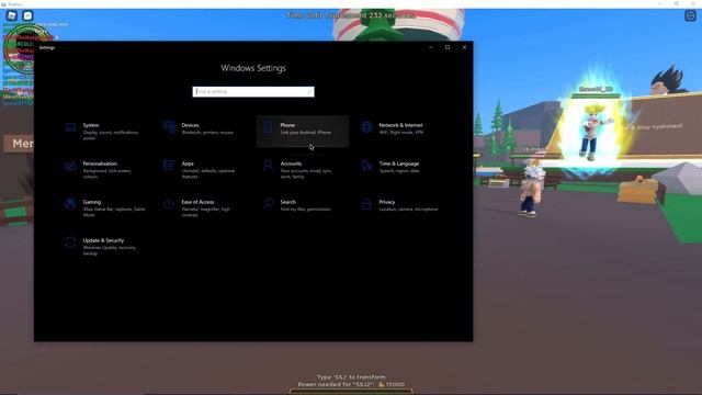 HOW TO TRANSFORM IN ROBLOX (Super Saiyan 2 Simulator) смотреть онлайн