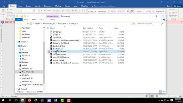 Aktivasi Microsoft Word смотреть онлайн