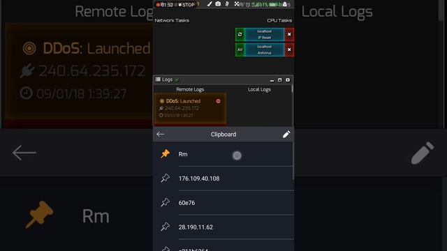 Slavehack 2 single file delete mission on mobile/android смотреть онлайн