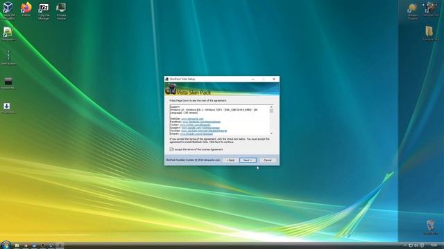 Vista skin pack for windows 10 смотреть онлайн