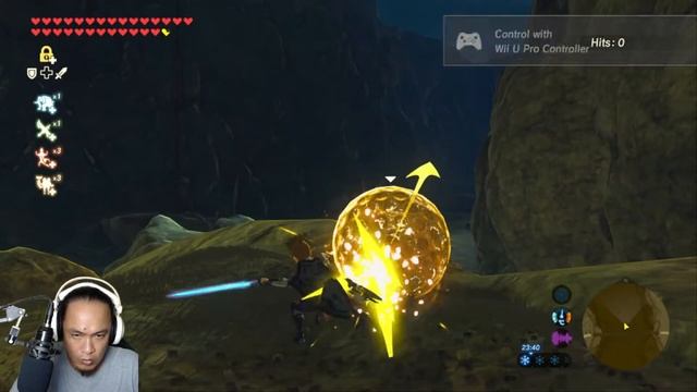 While Waiting for a Red Moon... | CEMU Gameplay 230 | Zelda: Breath of the Wild | SpliffyTV смотреть онлайн