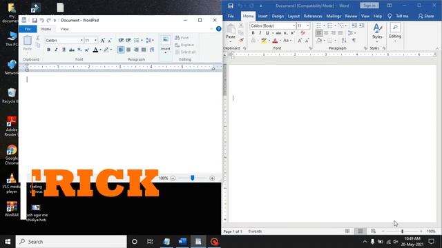 Minimize any Windows program in different ways | विंडोज के किसी भी प्रोग्राम को मिनीमाइज करना | смотреть онлайн