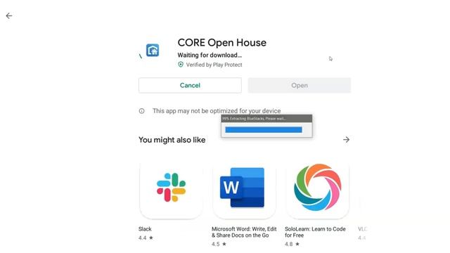 How To Run The CORE Open House Real Estate App On Windows смотреть онлайн