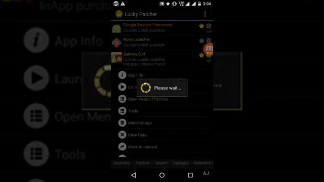 How to Create modified APK using Lucky Patcher (Non Rooted/Rooted user Both) смотреть онлайн