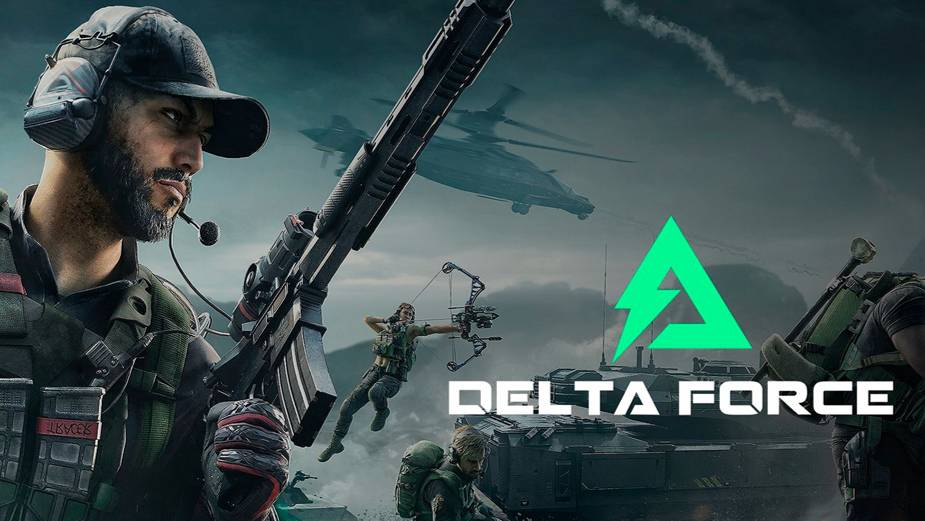 Delta Force - Cinematic Trailer Трейлер 2024 смотреть онлайн