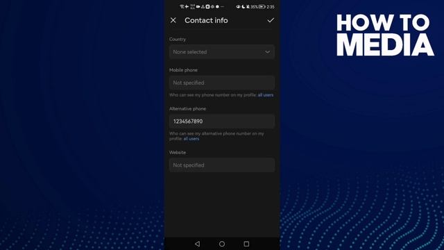 How to Find Website settings on vk app on Android and iphone IOS смотреть онлайн