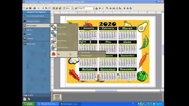 Microsoft WorksSuite 2001. The cheap MS Office смотреть онлайн