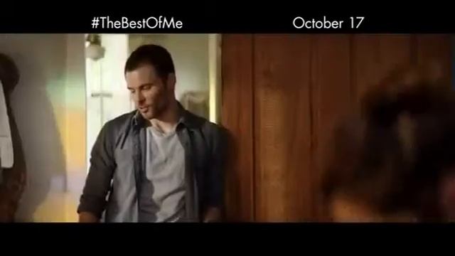The Best of Me TV spot #17 true love lasts forever ... смотреть онлайн