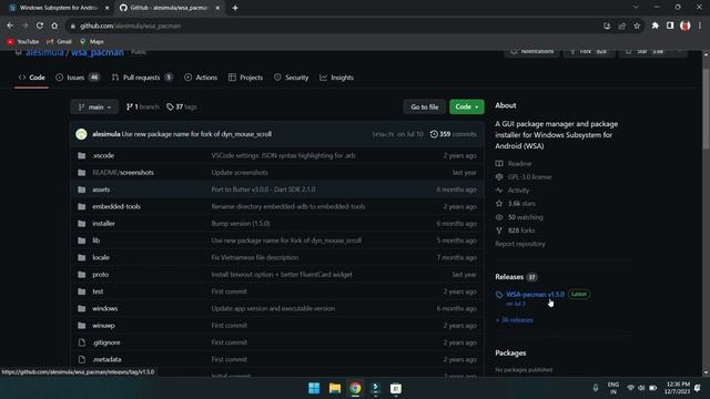 How To Install Apk In Windows 11 || Windows Subsystem For Android || смотреть онлайн