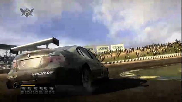 Race Driver Grid смотреть онлайн