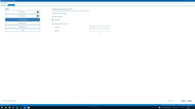 How to use Windows Configuration Designer смотреть онлайн