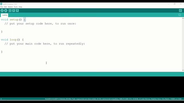 NodeMCU Driver Installation in Arduino And Testing NodeMCU, in IOT In Hindi & English. смотреть онлайн