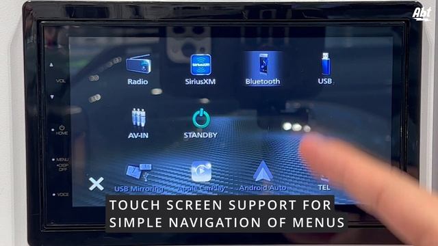 Kenwood Digital Multimedia Receiver DMX47S смотреть онлайн