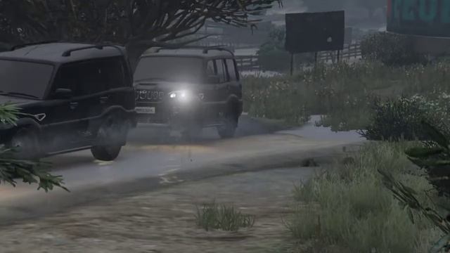 GTA 5 | Gang Protocol | Franklin Attack on Mafia's Base | AR Gamer смотреть онлайн
