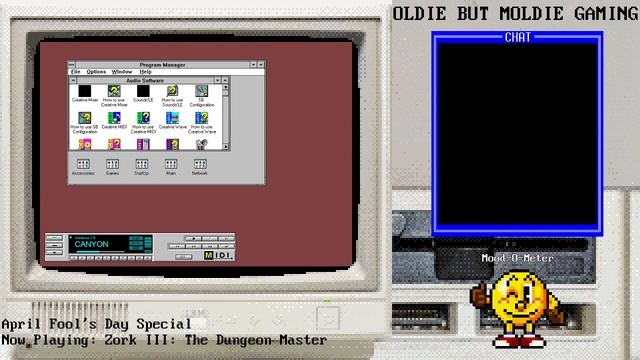 Windows 3.11 Test смотреть онлайн