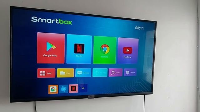 UNBOXING + REVIEW X96Q PRO ALLWINNER H313 LINDA! #CWBOX