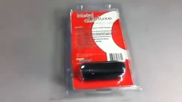 Metal Deluxe Case for hp iPAQ Pocket PC смотреть онлайн