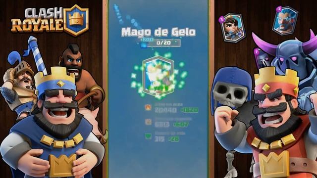 Clash Royale Apk Desenvolvedor Modificado (CLASH ROYALE APK OF MODIFIED DEVELOPER) Atualizado смотреть онлайн