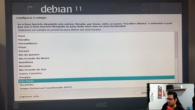 DEBIAN 11 SERVER CONTROLADORA COM RAID VIA HARDWARE | Particionamento Automatico смотреть онлайн