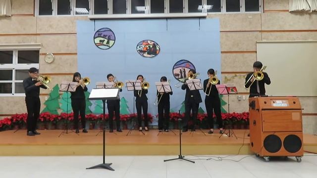 高山青 張徹作曲張昀譯編曲 演奏非比尋長號室內樂團 смотреть онлайн