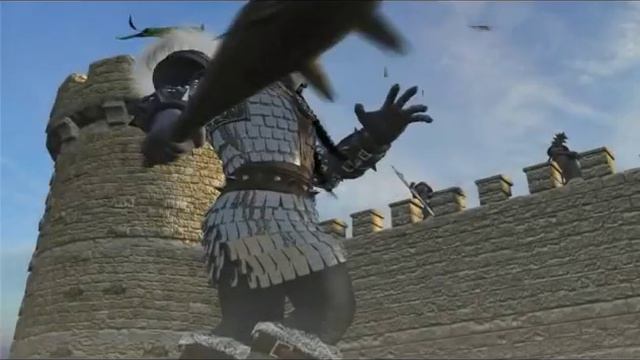 Stronghold Legends смотреть онлайн