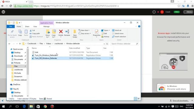 How To Turn Off Or Disable Windows Defender on Windows 10 смотреть онлайн