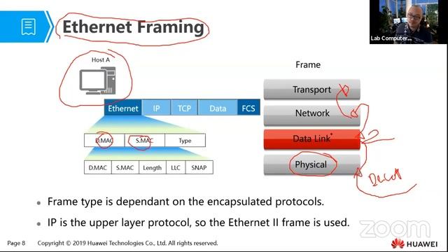 Presentasi Materi Huawei HCIA R&S (Bpk Gubtha Mahendra.P , M.Eng.) - 11 September 2020 смотреть онлайн