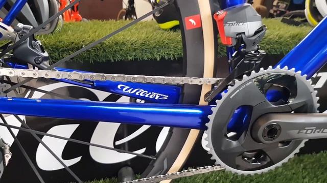 Becycle Company - Wilier Zero Slr смотреть онлайн