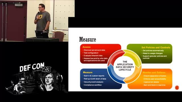 DEF CON 23 - IoT Village - Brian Knopf - Yes You Can Walk on Water смотреть онлайн
