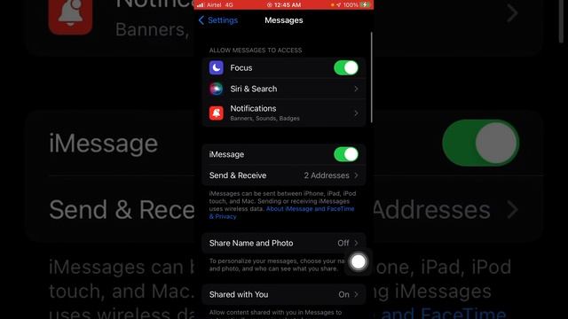 How to Hide Text Messages on iPhone смотреть онлайн