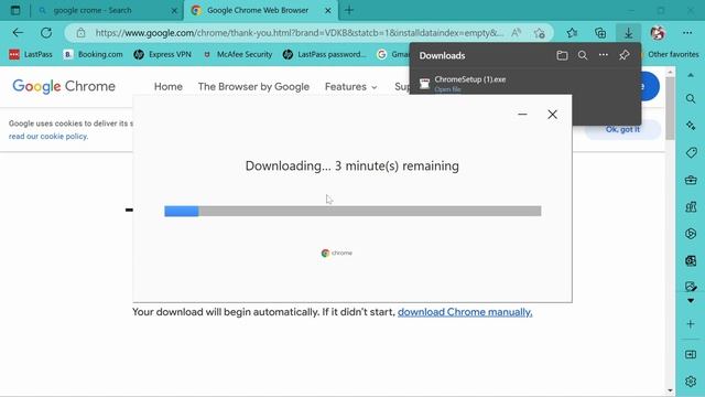 How To Install Google Chrome In Windows 7/8/8.1/10 || Download Google Chrome In Laptop and PC смотреть онлайн