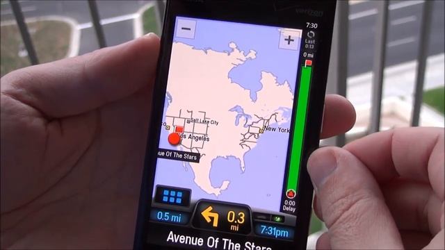 CoPilot for Windows Phone 8 - Hands on of the official release app смотреть онлайн